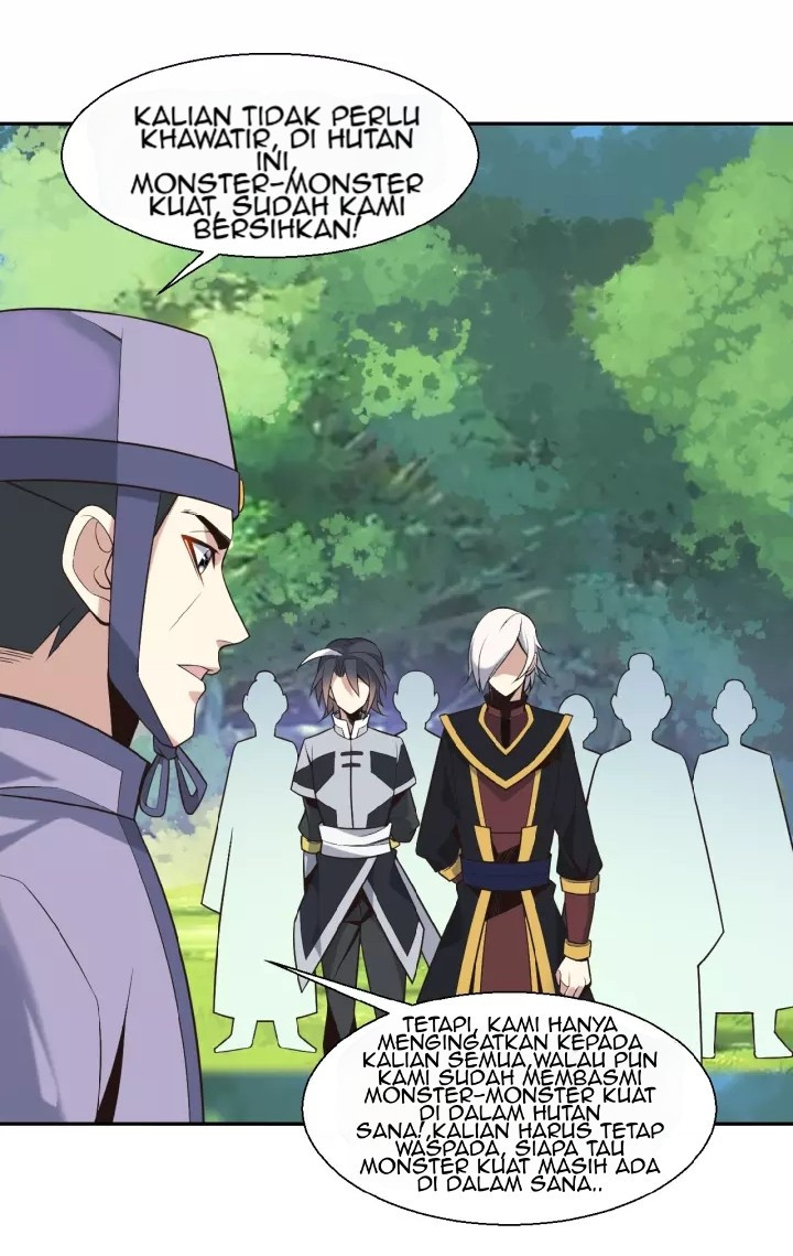 World Of Immortals 2 Chapter 14 Gambar 7